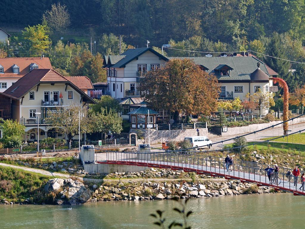 Mosthaeusl Wernstein am Inn Exteriör bild