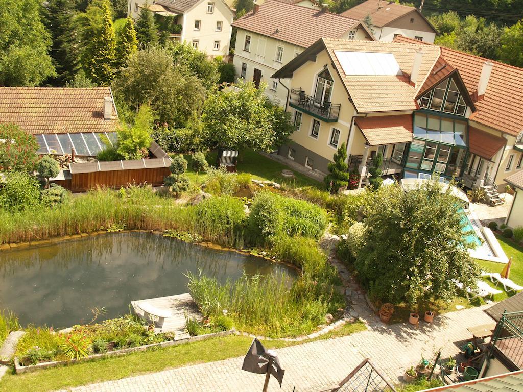 Mosthaeusl Wernstein am Inn Exteriör bild