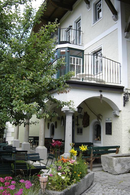 Mosthaeusl Wernstein am Inn Exteriör bild