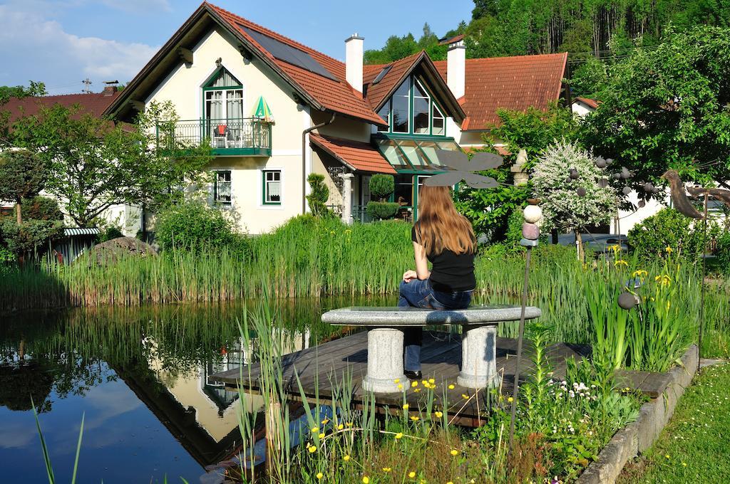 Mosthaeusl Wernstein am Inn Exteriör bild