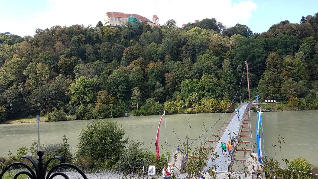 Mosthaeusl Wernstein am Inn Exteriör bild