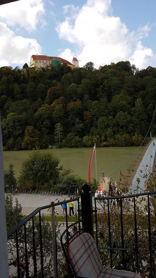Mosthaeusl Wernstein am Inn Exteriör bild