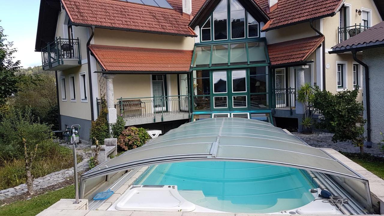 Mosthaeusl Wernstein am Inn Exteriör bild