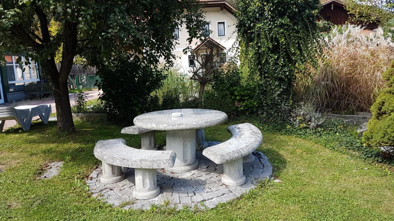 Mosthaeusl Wernstein am Inn Exteriör bild