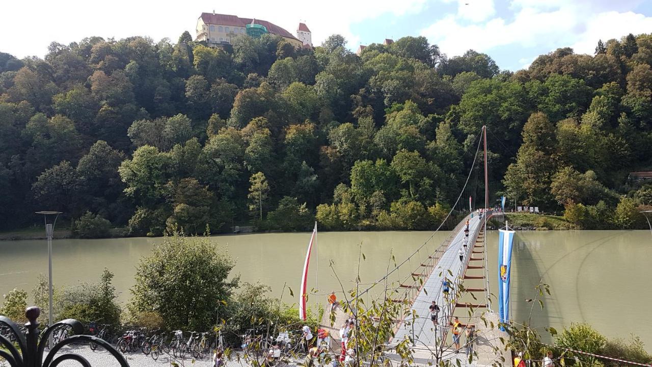 Mosthaeusl Wernstein am Inn Exteriör bild